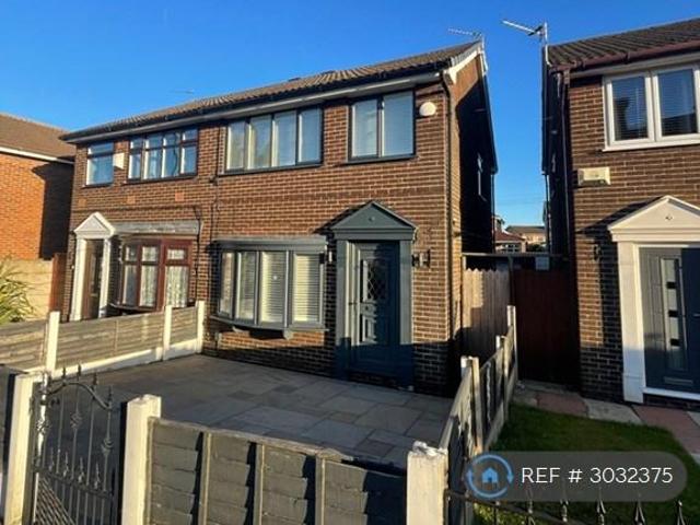 Church Road, Haydock, St. Helens, WA11 3 bed semi detached house to rent £1,125 pcm £260 pw