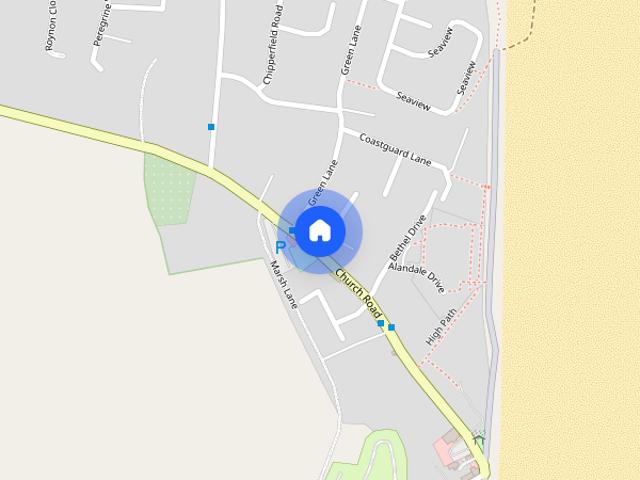 Church Road, Kessingland