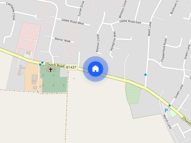 Church Road, Kessingland, Lowestoft, NR33