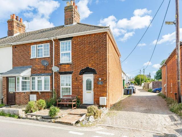 Church Road, Kessingland NR33, 3 bed end terrace house to rent, £1,000 pcm | PrimeLocation