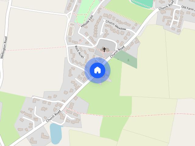 Church Road, Lilleshall, Newport, Shropshire, TF10