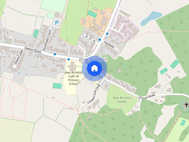 Church Road, Milton Keynes, MK17