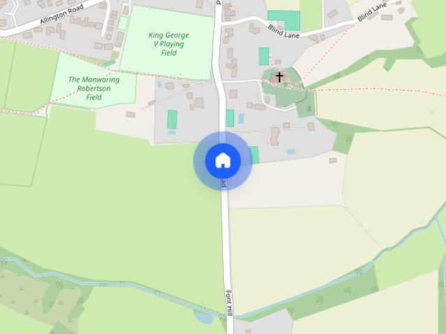 Church Road, Newick, Lewes, East Sussex, BN8