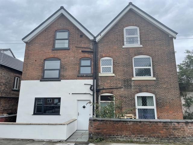 Church Road, Northwich, 1 bedroom, Apartment