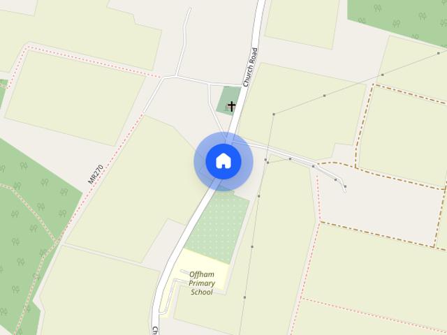 Church Road, Offham, West Malling, Kent, ME19