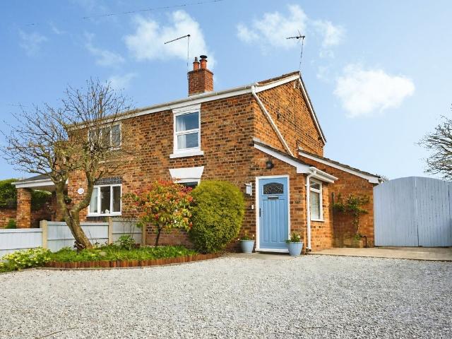 Church Road, Saughall, Chester, Cheshire CH1, 2 bed semi detached house to rent, £1,200 pcm | PrimeLocation