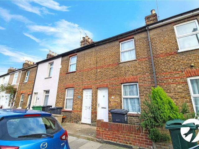 Church Road, Swanscombe, Kent DA10, 2 bed terraced house to rent, £1,400 pcm | PrimeLocation