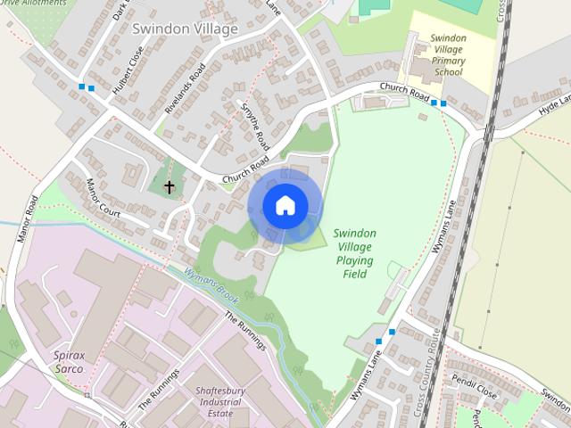 Church Road, Swindon Village, Cheltenham, GL51