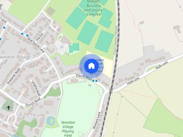 Church Road, Swindon Village, GL51