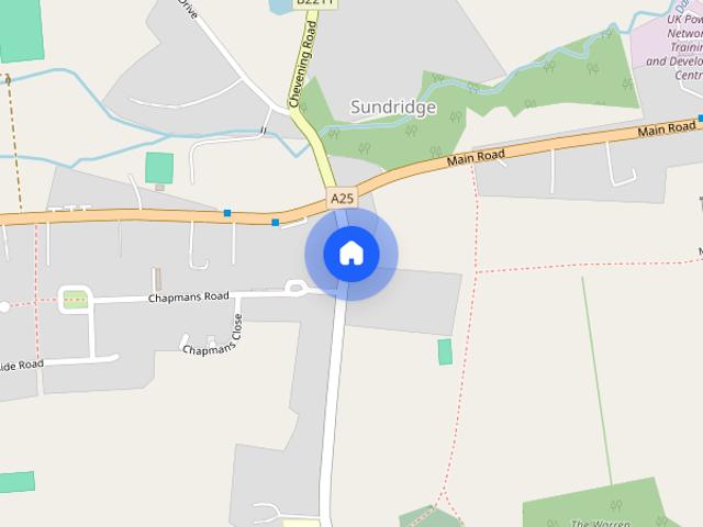 Church Road, Sundridge, Sevenoaks, Kent, TN14