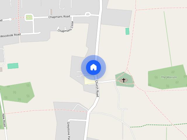 Church Road, Sundridge, Sevenoaks, Kent, TN14