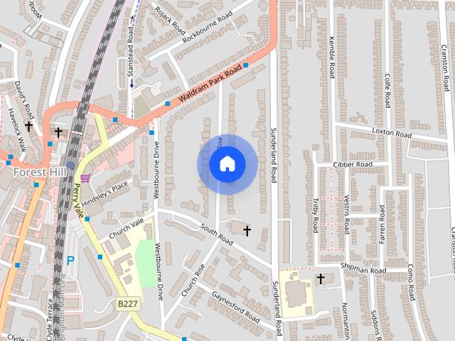 Church Rise, Forest Hill, SE23