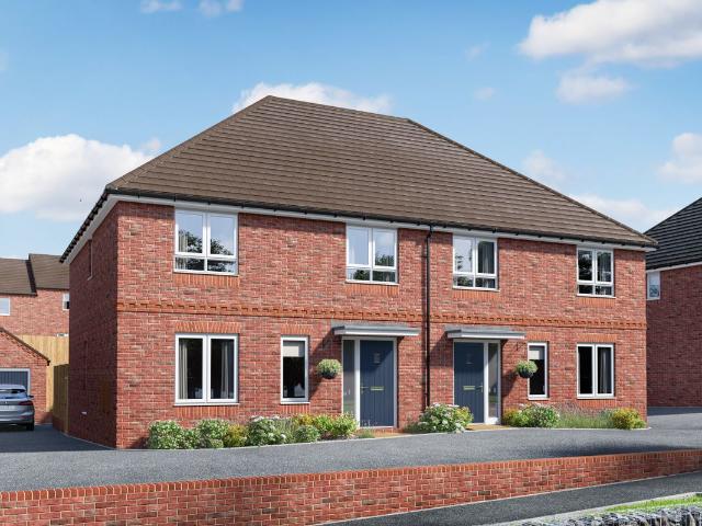 Church Rise, Redditch B98, 4 bed semi detached house to rent, £2,200 pcm | PrimeLocation
