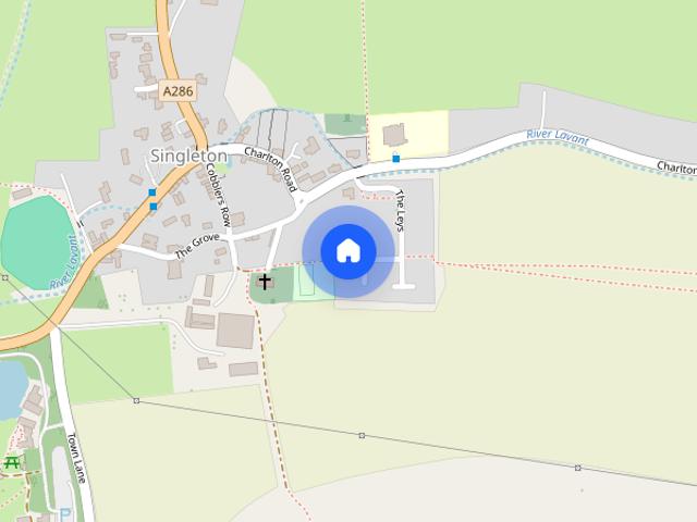 Church Way Singleton PO18