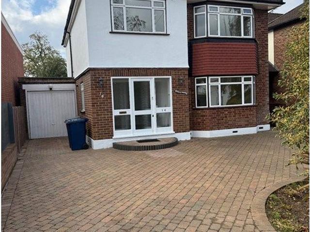 Church Way, Wheatstone N20, 4 bed detached house to rent, £3,500 pcm | PrimeLocation