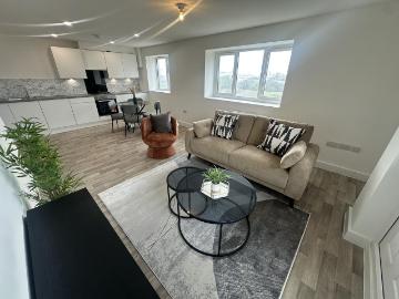 Church Walk, Bootle, L20 2 bed apartment to rent £1,050 pcm £242 pw