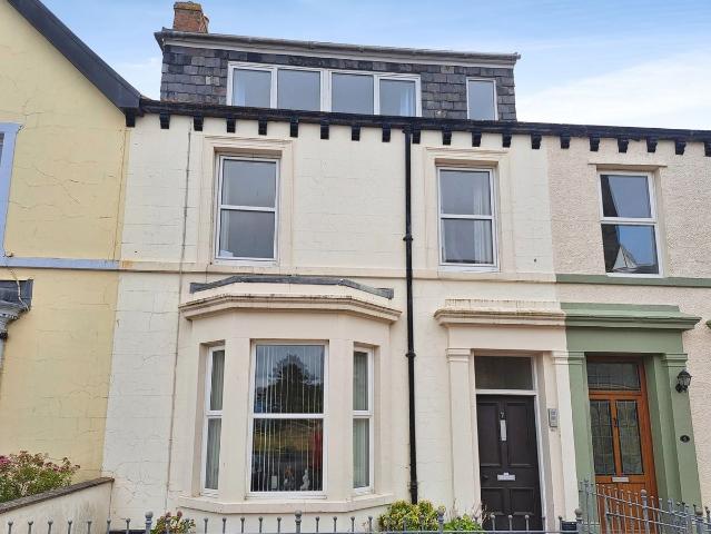 Church Terrace, Silloth, Wigton, Cumbria CA7, 3 bed maisonette to rent, £700 pcm | PrimeLocation