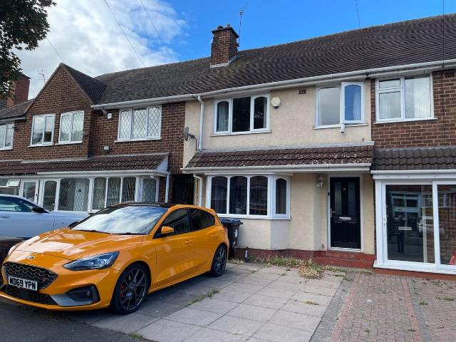 Churchdale Road, Great Barr, Birmingham B44, 3 bed terraced house to rent, £1,250 pcm | PrimeLocation