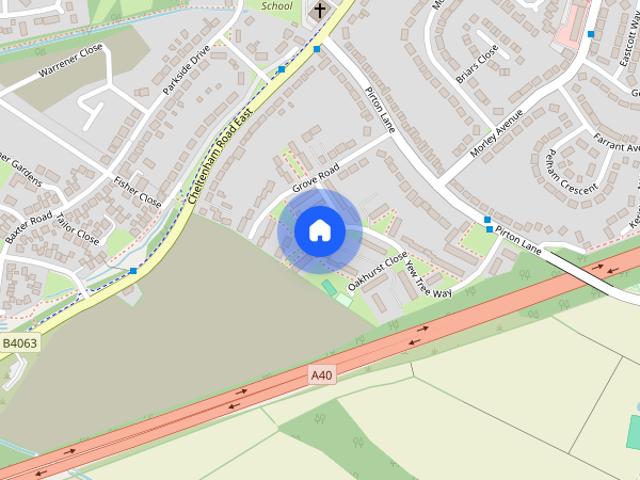 Churchdown, Gloucester GL3 2SY