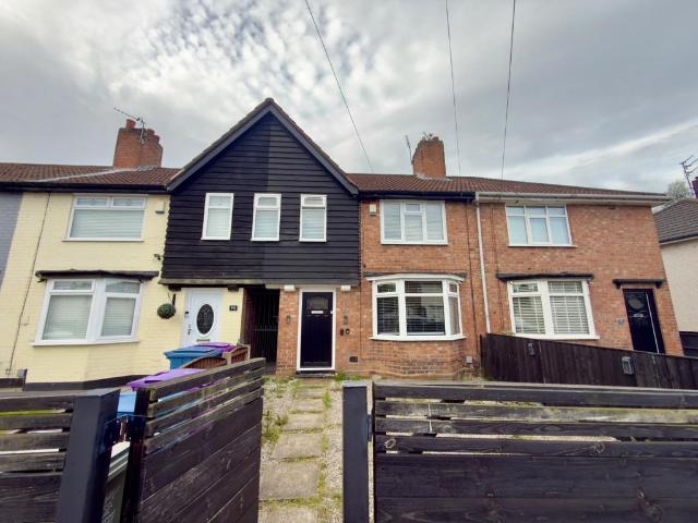 Churchdown Road, Liverpool L14 3 bed terraced house to rent £995 pcm £230 pw