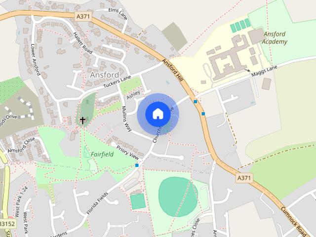 Churchfield Drive, Castle Cary