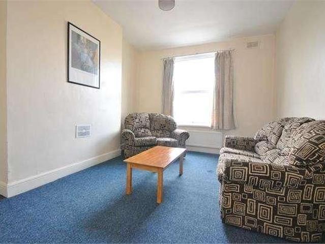 Churchfield Road, W3