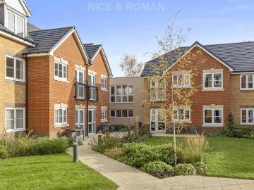 Churchfield Road, Walton On Thames KT12 2 bed retirement property to rent £2,000 pcm £462 pw