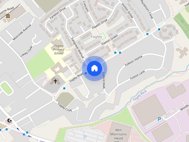 Churchfields, Bradford, West Yorkshire, BD2
