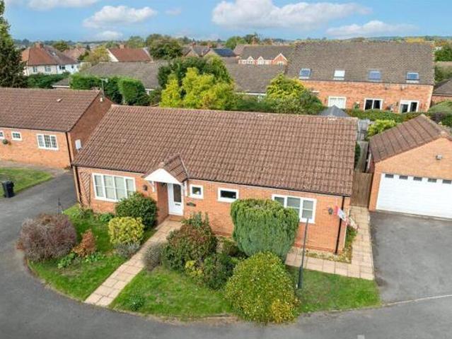 Churchfields Gardens, Bromsgrove, 3 Bedroom Bungalow