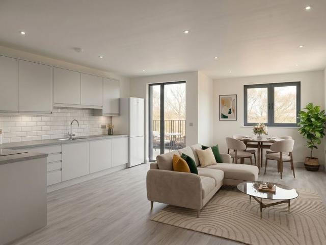 Churchfields, London E18, 1 bed penthouse to rent, £1,750 pcm | PrimeLocation