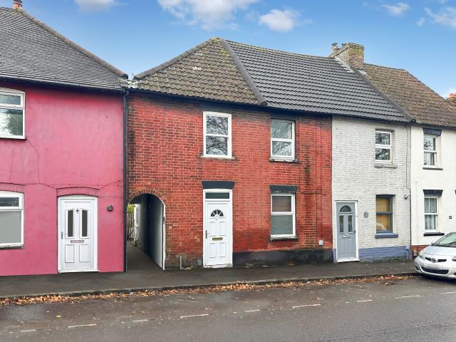 Churchfields Road,, Salisbury, SP2 7NW