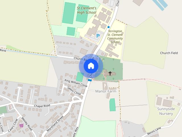 Churchgate Way, Terrington St Clement, King's Lynn, PE34