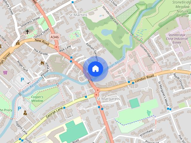 Churchill Court, Kelham Gardens, Marlborough, SN8