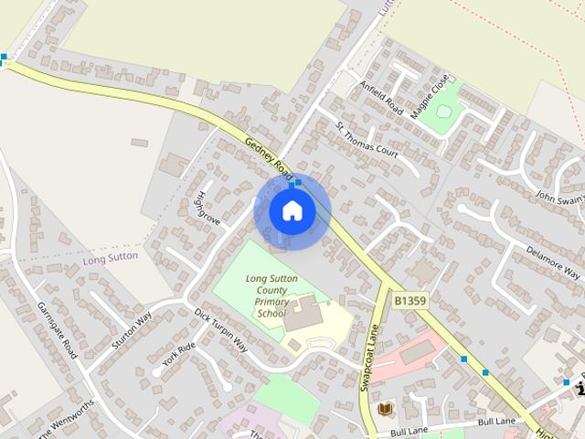 Churchill Court, Long Sutton, SPALDING