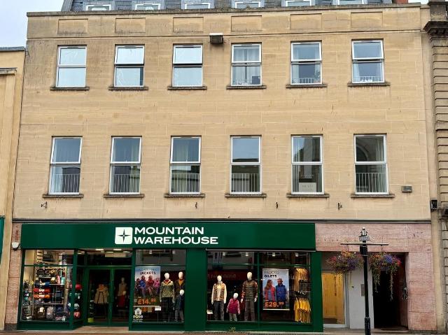 Churchill Court, North Street, Taunton TA1, 1 bed flat to rent, £975 pcm | PrimeLocation