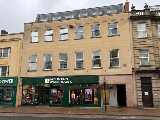 Churchill Court, North Street, Taunton TA1, 1 bed flat to rent, £1,100 pcm | PrimeLocation