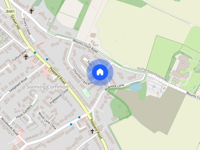 Churchill Crescent, Sonning Common, RG4