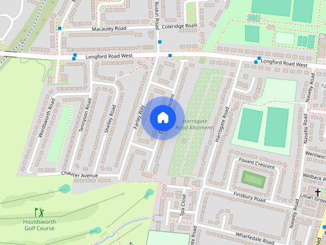 Churchill Crescent, SK5