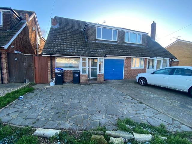 Churchill Avenue, Boothville NN3, 3 bed semi detached house to rent, £1,250 pcm | PrimeLocation
