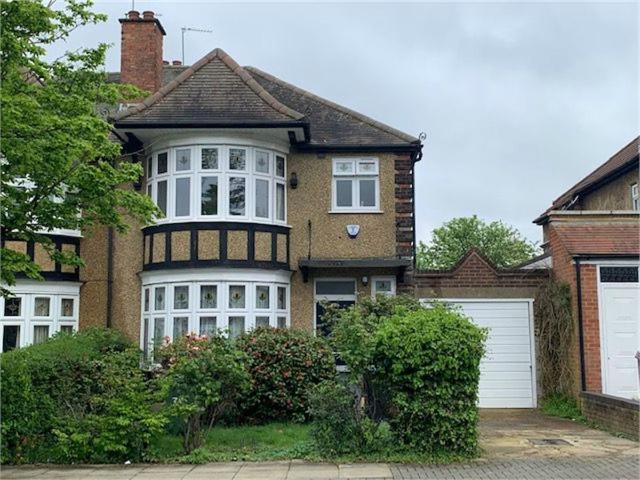 Churchill Avenue, Harrow HA3, 3 bed semi detached house to rent, £2,700 pcm | PrimeLocation