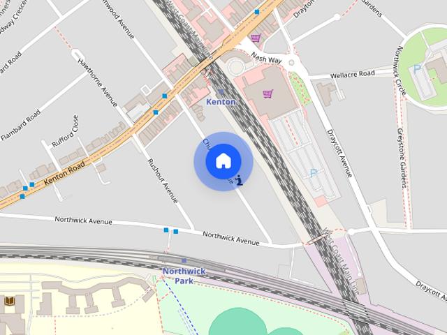 Churchill Avenue, Harrow, HA3