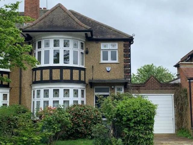 Churchill Avenue, Harrow, HA3