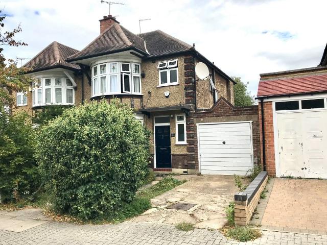 Churchill Avenue, Kenton HA3, 3 bed semi detached house to rent, £2,700 pcm | PrimeLocation