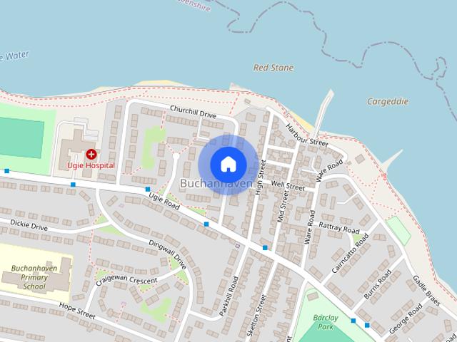 Churchill Drive, Peterhead, AB42