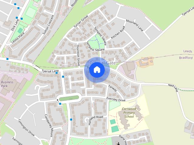 Churchill House, Tyersal Lane, Bradford, West Yorkshire, BD4