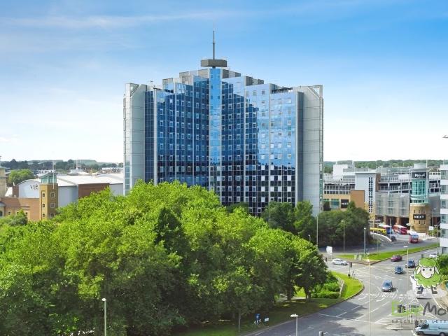 Churchill Place, Churchill Way, Basingstoke, Hampshire RG21, Studio to rent, £1,000 pcm | PrimeLocation