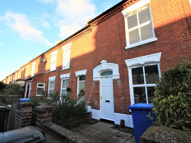 Churchill Road, Norwich NR3, 2 bed terraced house to rent, £1,195 pcm | PrimeLocation