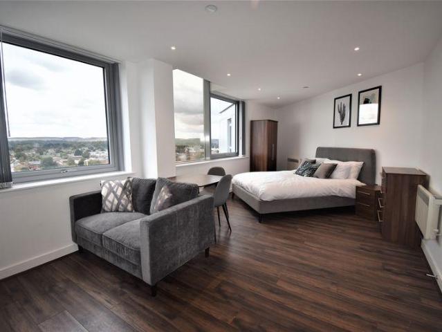 Churchill Way, Basingstoke RG21 1 bed apartment to rent £1,050 pcm £242 pw