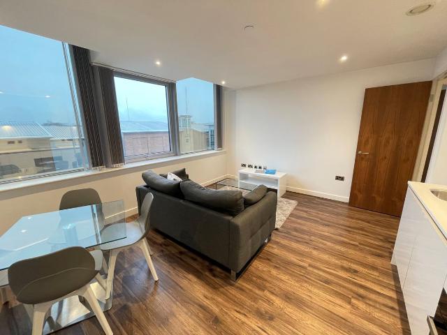Churchill Way, Basingstoke RG21, 1 bed flat to rent, £1,150 pcm | PrimeLocation