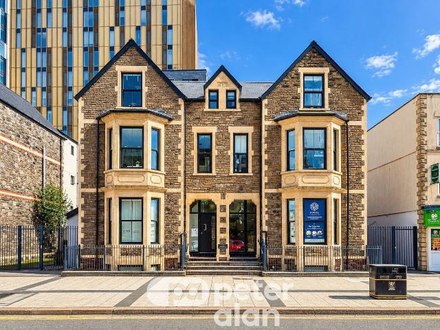 Churchill Way, Cardiff CF10, 1 bed flat to rent, £1,000 pcm | PrimeLocation